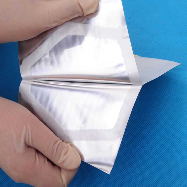 廠家定制醫(yī)用鋁箔易撕袋、醫(yī)用鋁箔袋