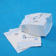 醫(yī)用框圖立體紙紙袋