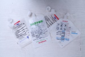 杰彩腸內(nèi)營養(yǎng)制劑袋 350ml 500ml 廠家直售