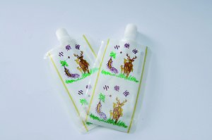 液體中藥包裝膜、袋，中藥飲片袋、板藍(lán)根沖劑
